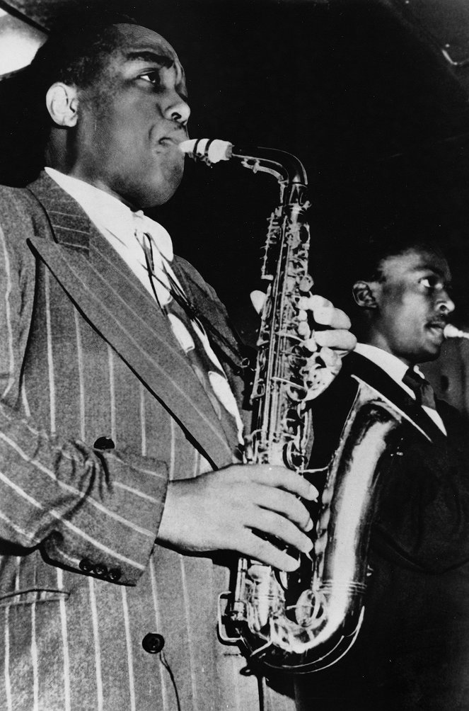 Charlie Parker, legenda moderního jazzu - Z filmu