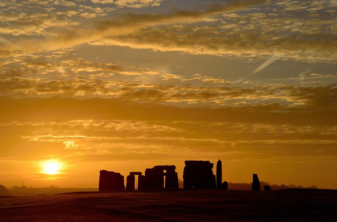 Stonehenge: The Lost Circle Revealed - Z filmu