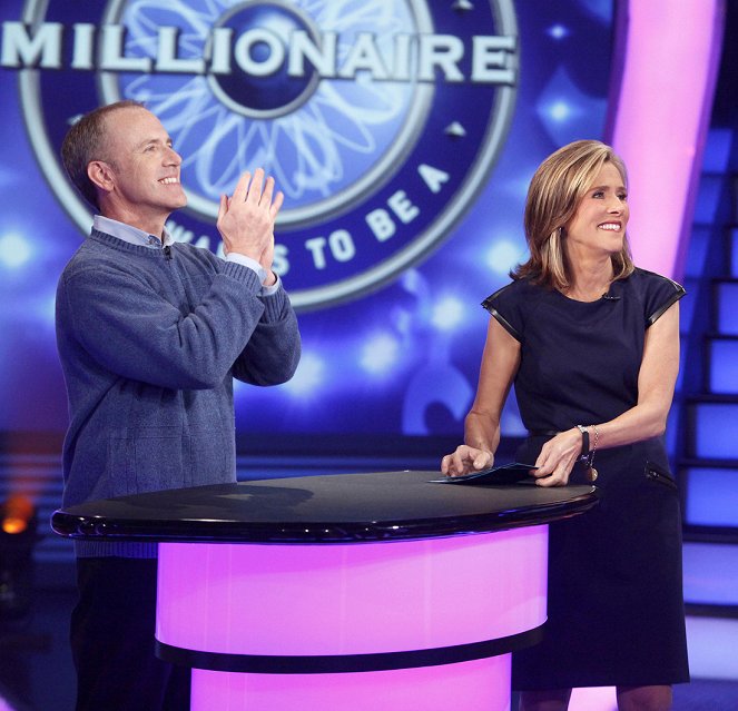 Who Wants to Be a Millionaire - Z filmu