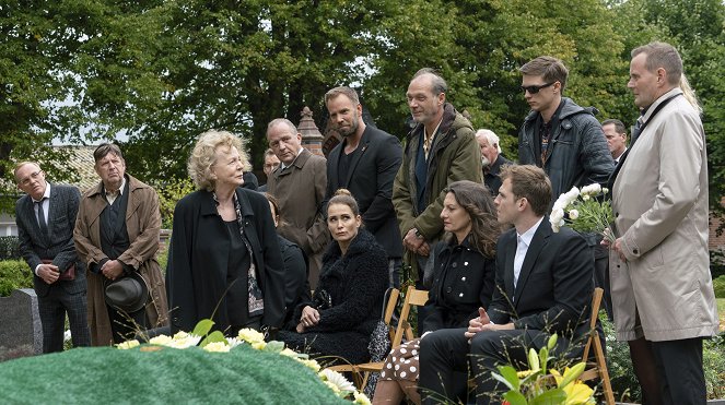 Das Begräbnis - Thorsten – Der verlorene Sohn - Z filmu