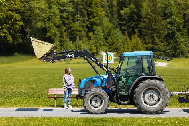 Rozmarné jaro - An einem Tag im April - Z filmu - Julia Beautx