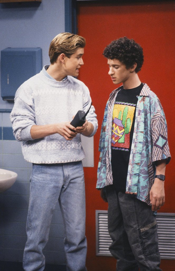 Saved by the Bell - Driver's Education - Z filmu
