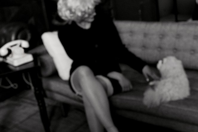 Nevyřešené historické případy - Marilyn Monroe - Tod einer Ikone - Z filmu