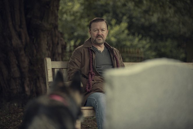 Po životě - Série 3 - Z filmu - Ricky Gervais
