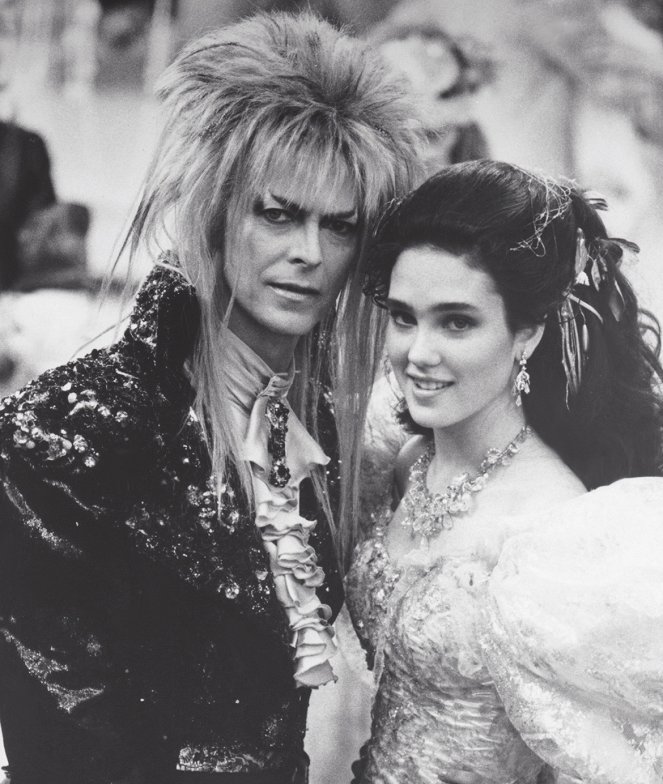 David Bowie, Jennifer Connelly