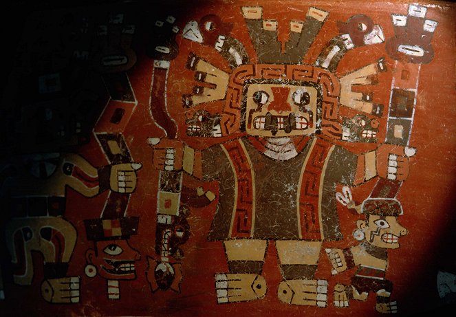 Vetřelci dávnověku - Série 17 - The Lost City of Peru - Z filmu