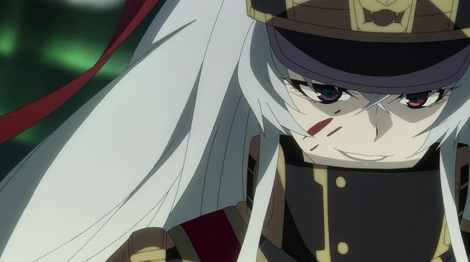 Re:Creators - Jasašisa ni cucumareta nara: "The Story Continues, As Long as There Is Someone out There, Who Believes in My Existence." - Z filmu