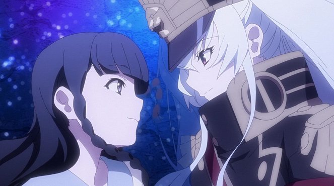 Re:Creators - Sekai wa futari no tame ni: "I Love You Too." - Z filmu