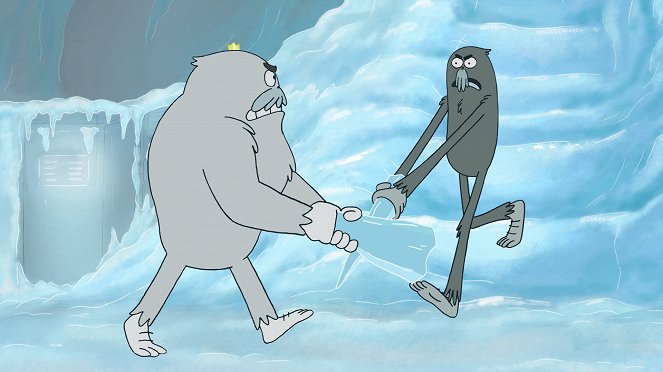 Mezi námi medvědy - Série 3 - Ice Cave - Z filmu