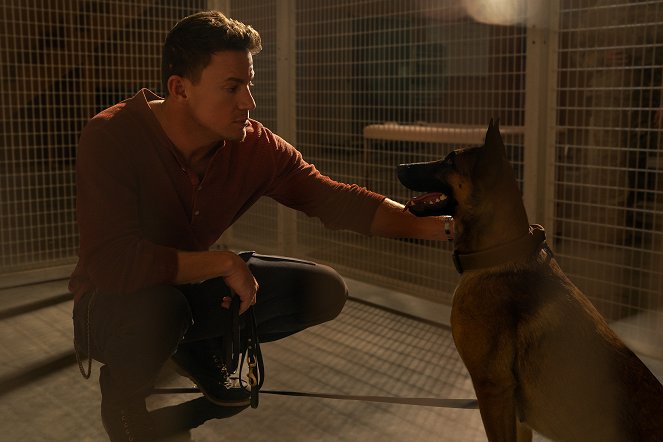 Pes - Z filmu - Channing Tatum