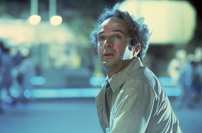 Blízká setkání třetího druhu - Z filmu - François Truffaut