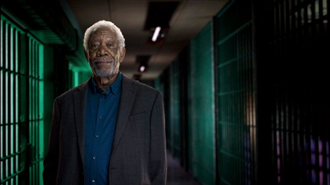 Velké útěky s Morganem Freemanem - Z filmu