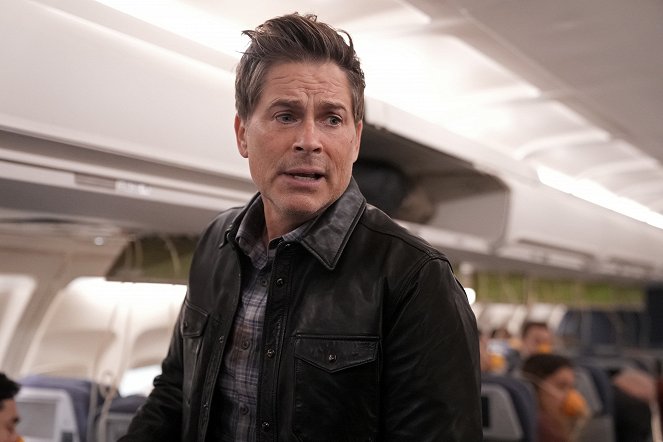 9-1-1: Texas - In the Unlikely Event of an Emergency - Z filmu - Rob Lowe