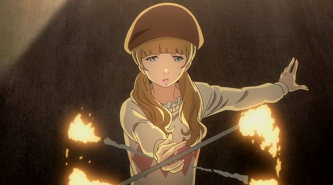 Carole & Tuesday - People Get Ready - Z filmu