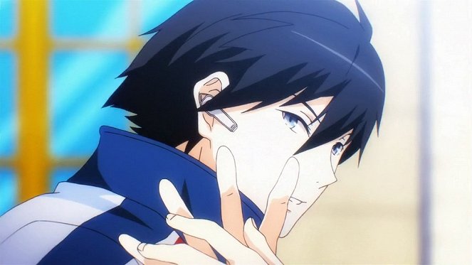 Prince of Stride: Alternative - High Touch: Egao o kureta kimitači e - Z filmu