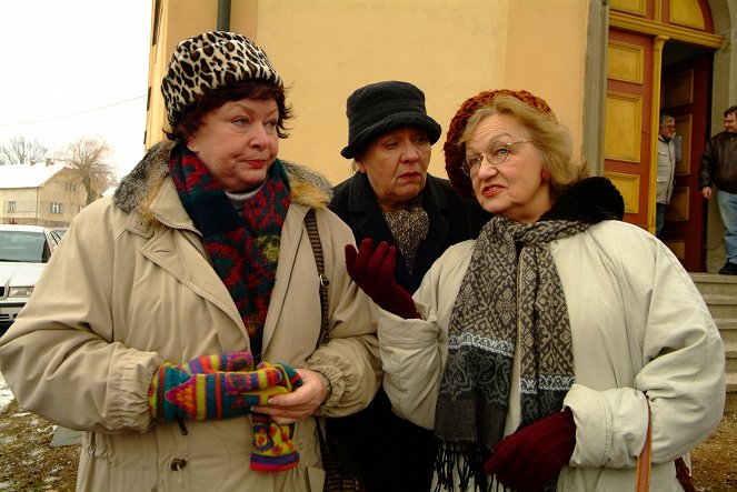 Alena Vránová, Jaroslava Obermaierová, Blanka Bohdanová