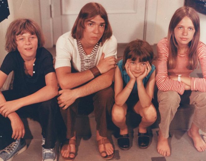 Min søsters børn når de er værst - Z filmu - Michael Rosenberg, Jan Priiskorn-Schmidt, Pusle Helmuth, Vibeke Houlberg