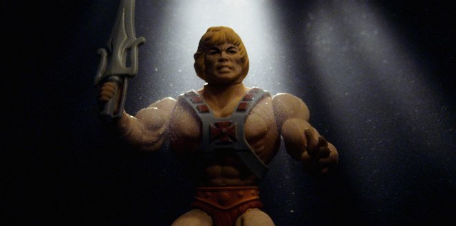 Power of Grayskull: The Definitive History of He-Man and the Masters of the Universe - Z filmu