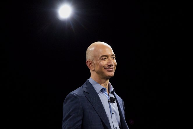 Tech mogulové a miliardáři: Jeff Bezos - Z filmu - Jeff Bezos