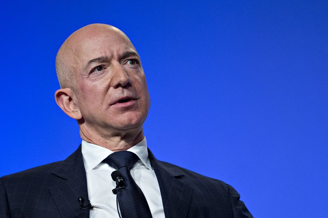 Tech mogulové a miliardáři: Jeff Bezos - Z filmu - Jeff Bezos