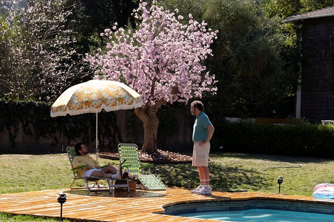 Cvokař od vedle - Rodinný strom - Z filmu - Paul Rudd, Will Ferrell