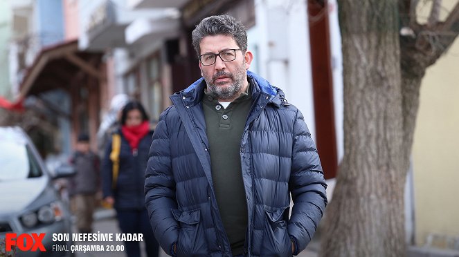 Son Nefesime Kadar - Episode 5 - Z filmu - Emre Kınay