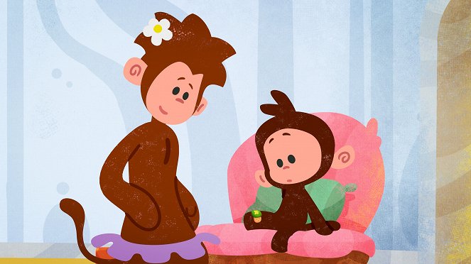 Opičinky - Z filmu