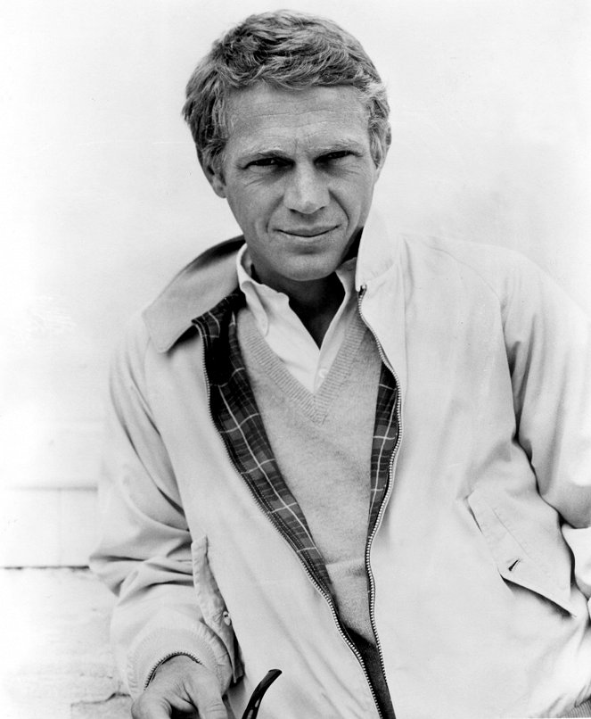 Steve McQueen: The Essence of Cool - Z filmu