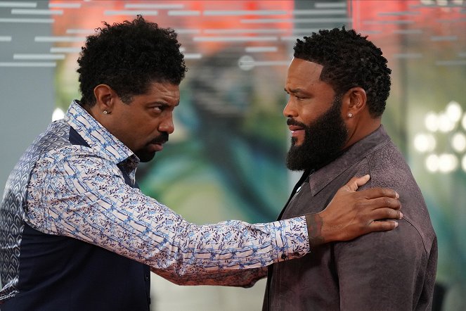 Black-ish - Homegoing - Z filmu - Deon Cole, Anthony Anderson