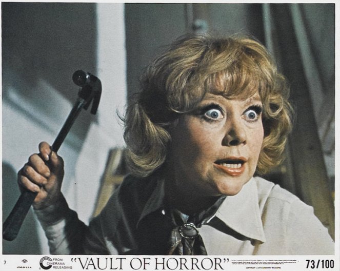 The Vault of Horror - Fotosky - Glynis Johns
