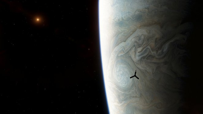 Jupiter Revealed - Z filmu