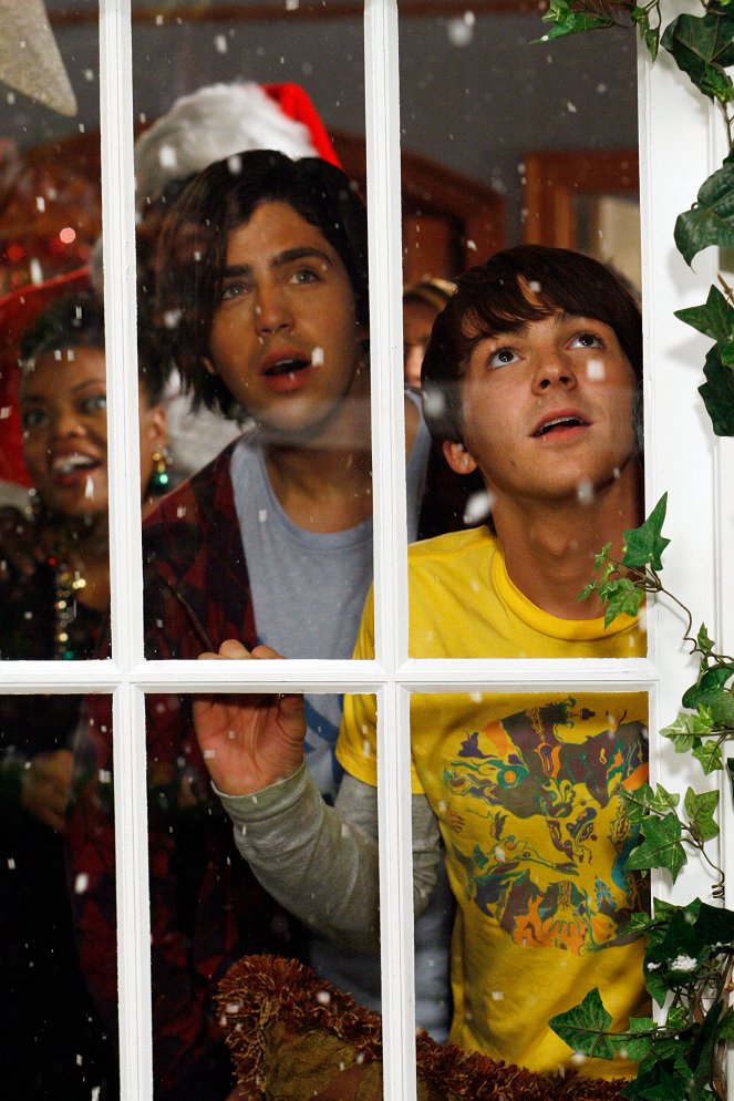 Merry Christmas, Drake & Josh - Z filmu