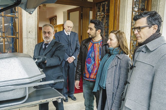 Die Glücksspieler - Mehr Glück für Alle - Z filmu - Ovidiu Schumacher, Eko Fresh, Katharina Schüttler, Manuel Rubey