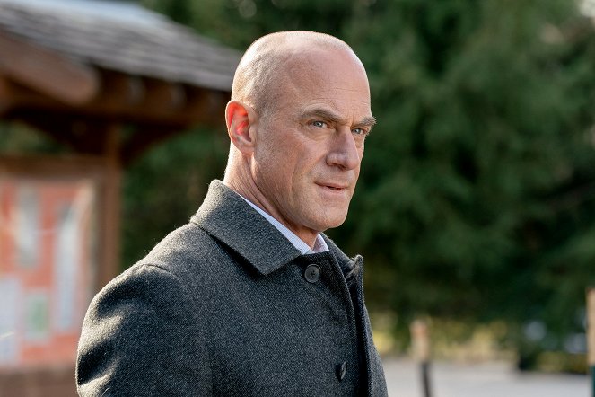 Law & Order: Organized Crime - As Nottingham Was to Robin Hood - Z filmu - Christopher Meloni