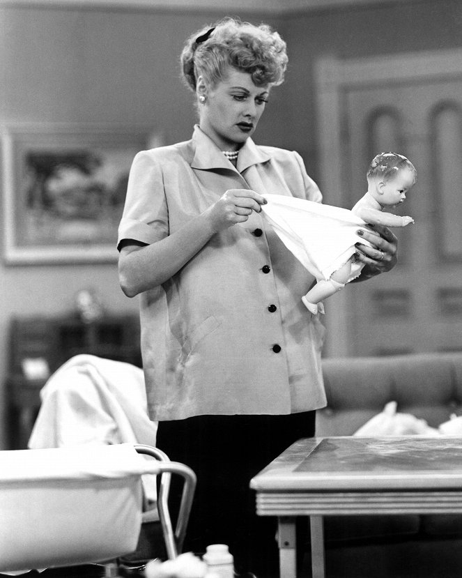 I Love Lucy - Season 2 - Z filmu