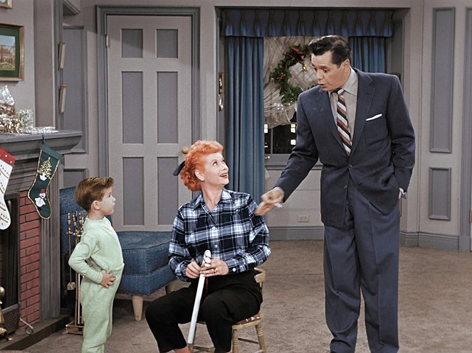 I Love Lucy Christmas Show - 