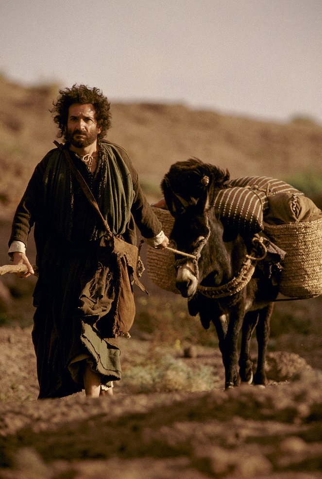 Bible - Starý zákon: Mojžíš - Z filmu