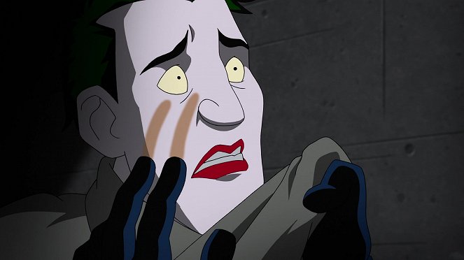 Batman vs. Joker - Z filmu