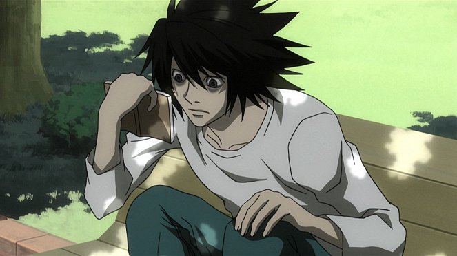 Death Note: R – Genši suru kami - Z filmu