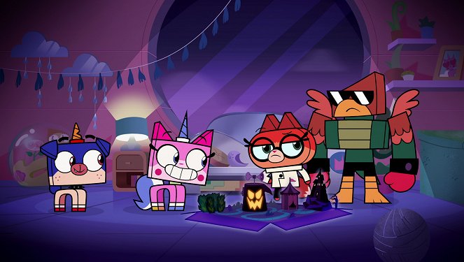 Unikitty! - Spoooooky Game - Z filmu