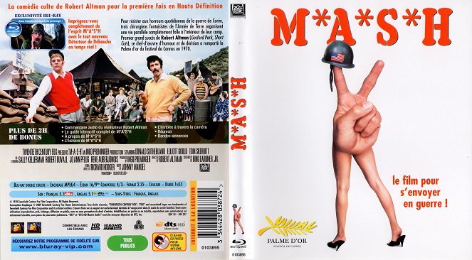 M*A*S*H - Covery