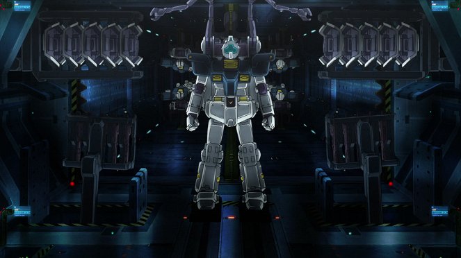 Kidó senši Gundam: Thunderbolt – December Sky - Z filmu