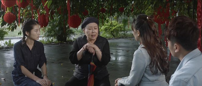 Nan ming qi yuan zhi ai qing shu - Z filmu