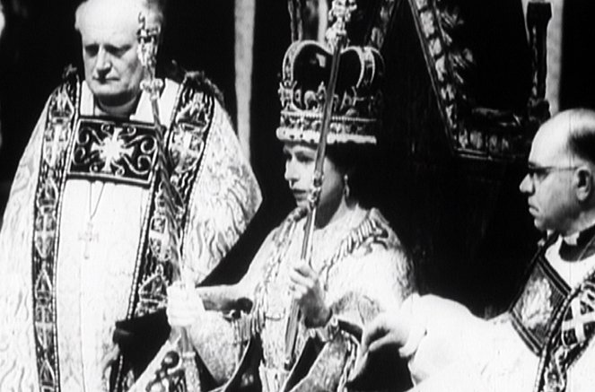 Die Queen und ihre Premiers - Z filmu - královna Alžběta II.