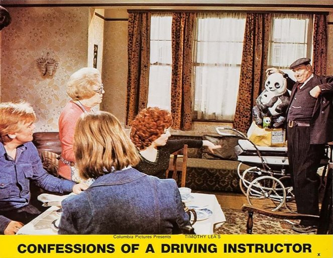 Confessions of a Driving Instructor - Fotosky