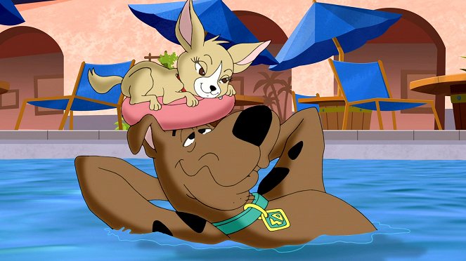Scooby-Doo: Mexická příšera - Z filmu
