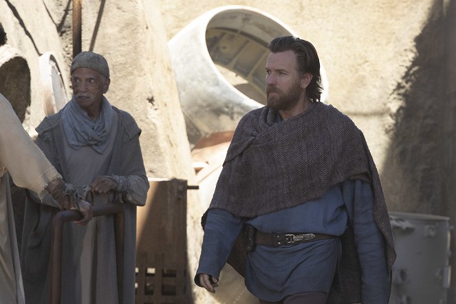 Obi-Wan Kenobi - Z filmu - Ewan McGregor