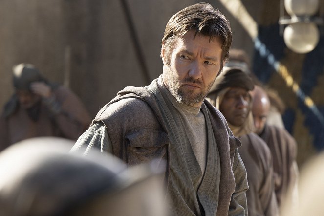 Obi-Wan Kenobi - Časť I - Z filmu - Joel Edgerton