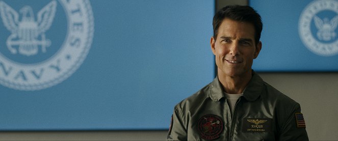 Top Gun: Maverick - Z filmu - Tom Cruise