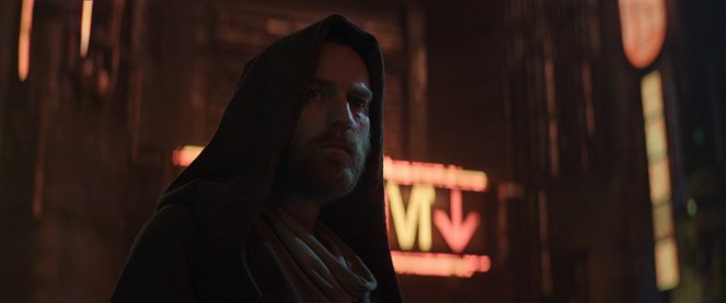 Obi-Wan Kenobi - Časť II - Z filmu - Ewan McGregor